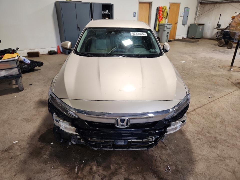 2019 HONDA ACCORD LX 5
