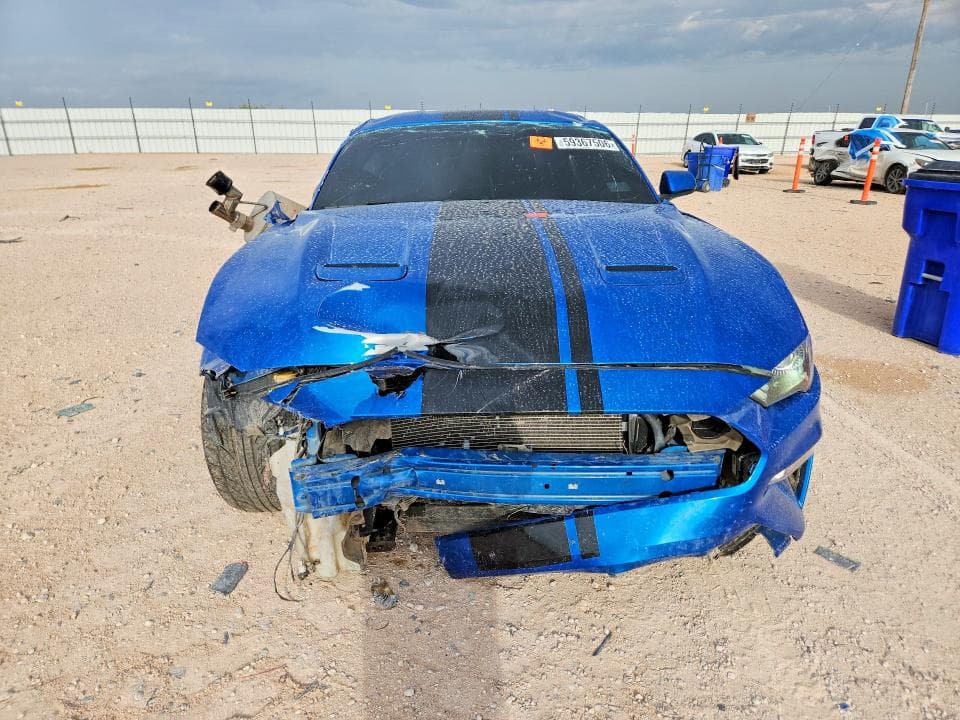 2019 FORD MUSTANG GT 5