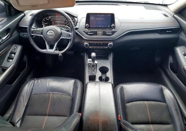 2020 NISSAN ALTIMA SR 8