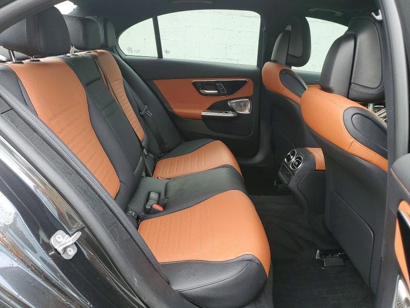 2025 MERCEDES-BENZ C 300 4MATIC 10