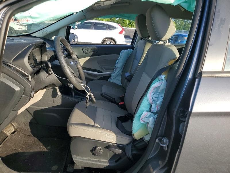2020 FORD ECOSPORT S 7