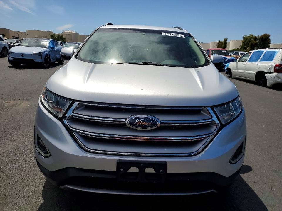 2018 FORD EDGE SEL 5