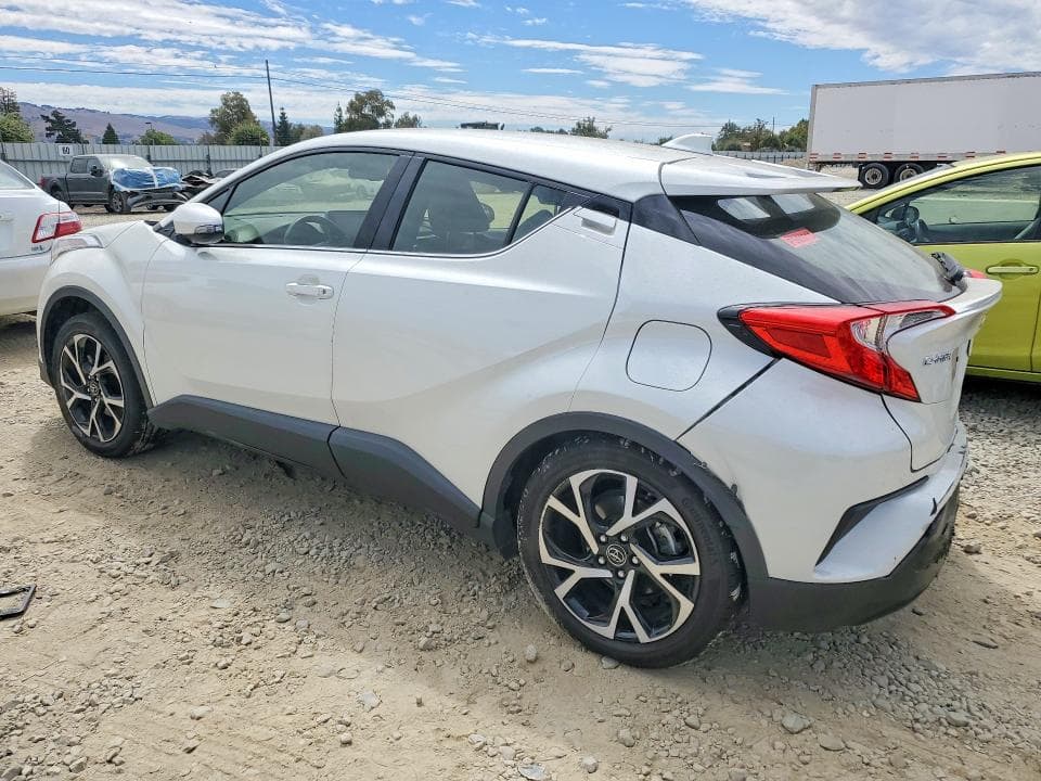 2019 TOYOTA C-HR LIMITED 2