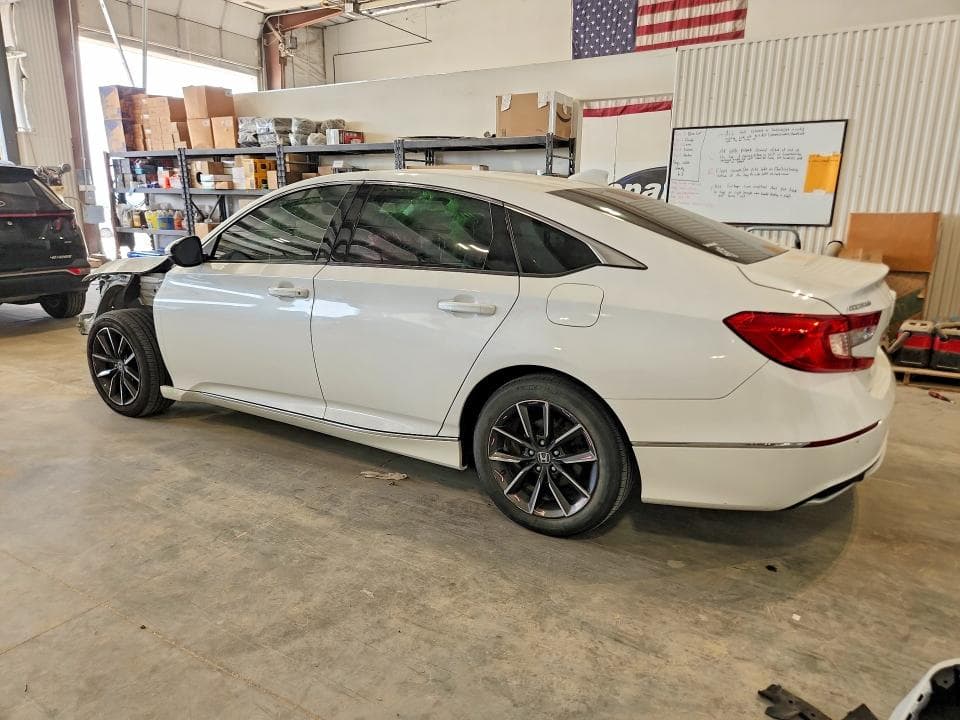 2021 HONDA ACCORD EXL 2