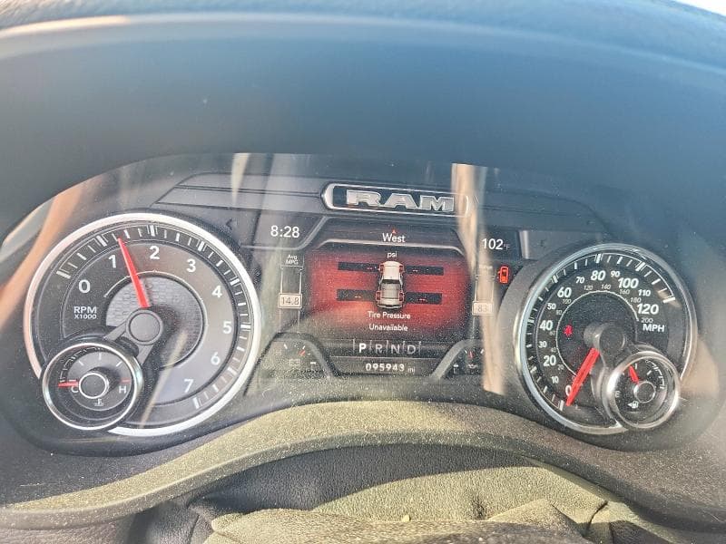 2021 RAM 1500 LARAMIE 9