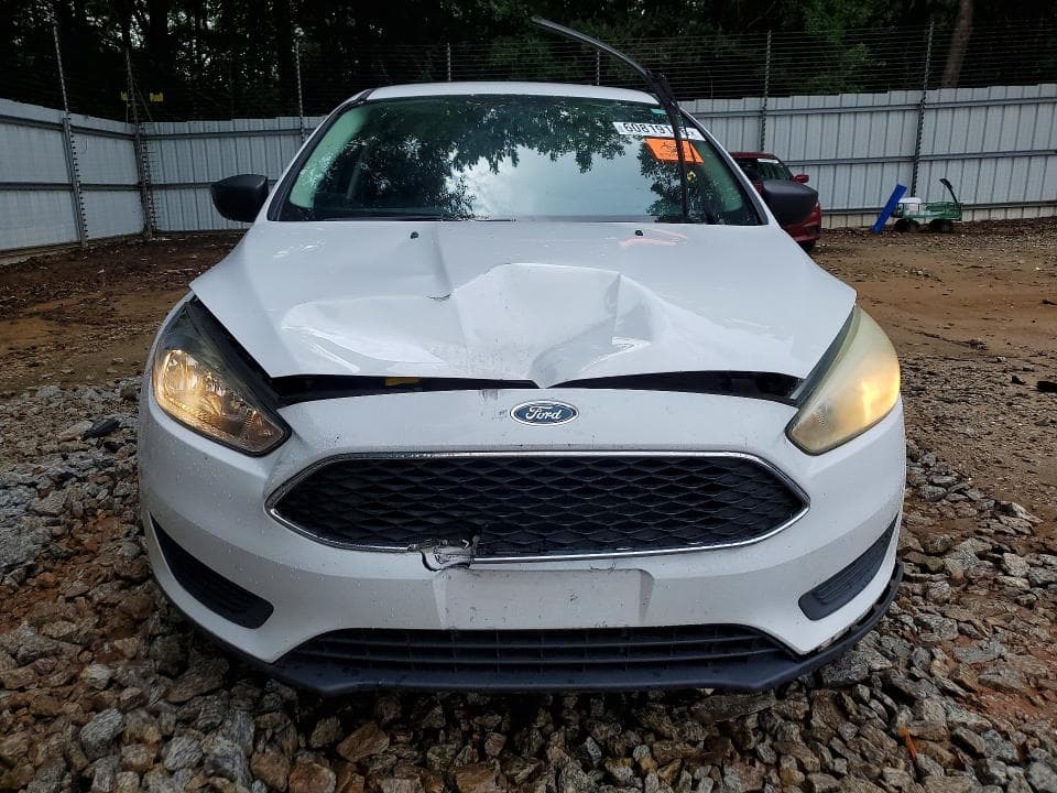 2017 FORD FOCUS S 5