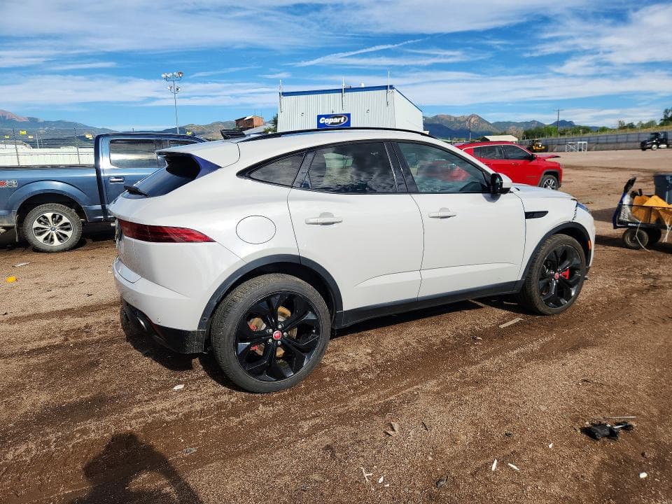 2021 JAGUAR E-PACE SE 3