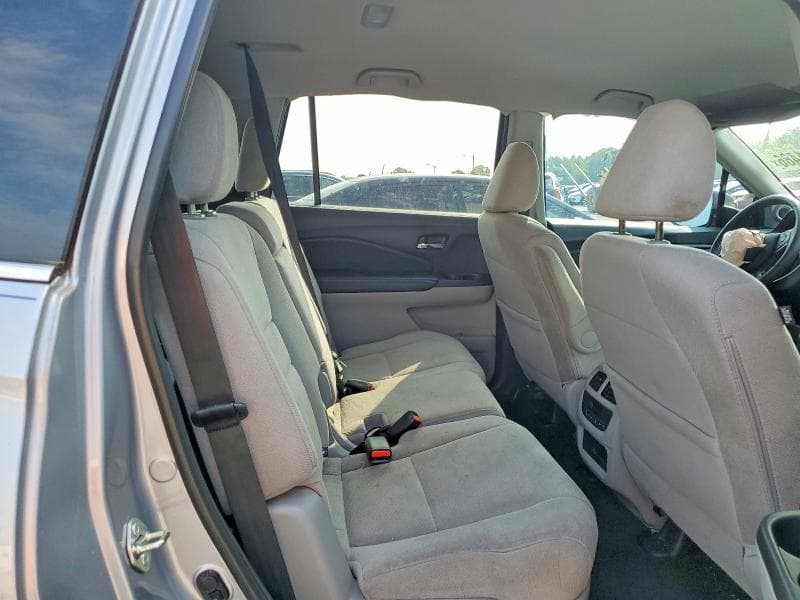 2020 HONDA PILOT EX 11