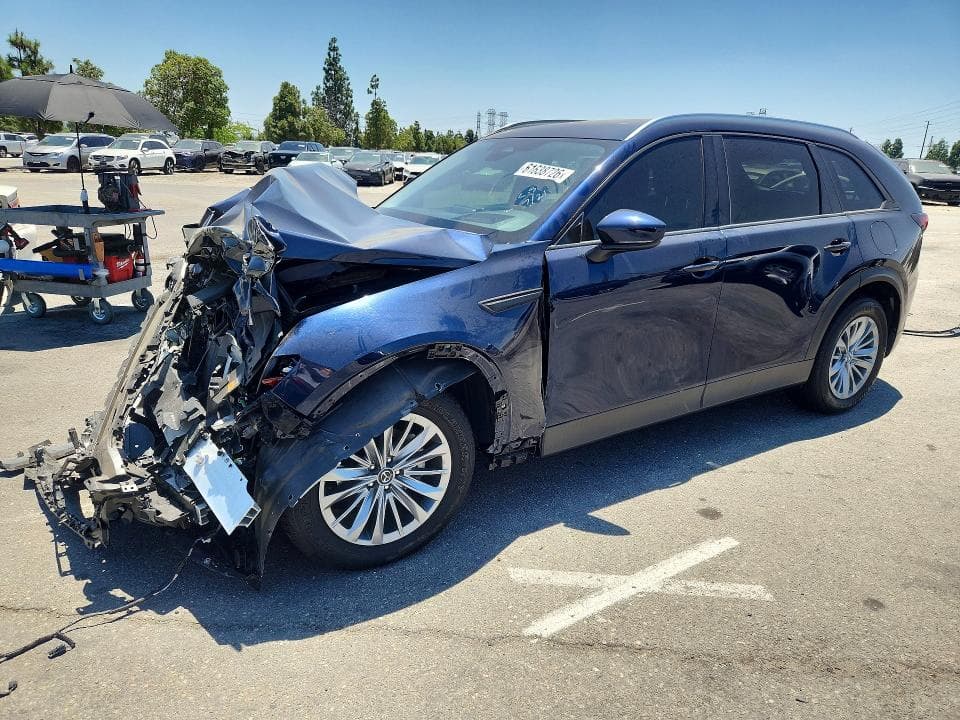 2024 MAZDA CX-90 PREFERRED PLUS - 1