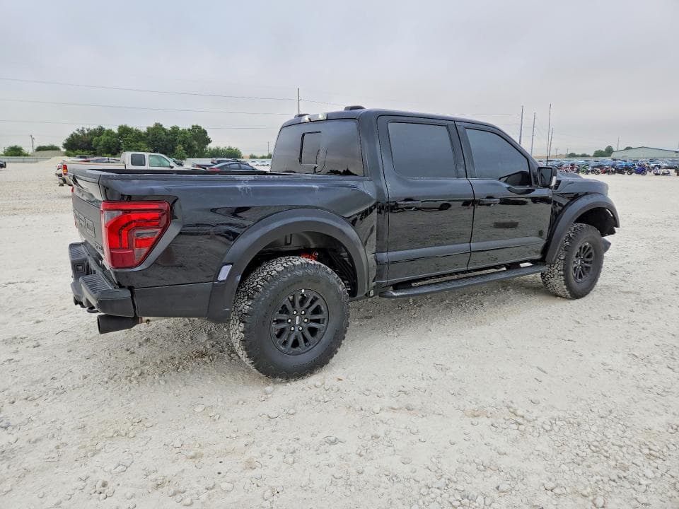 2026 FORD F150 RAPTOR 3