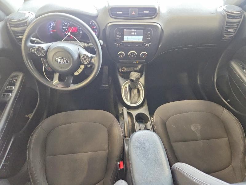 2019 KIA SOUL BASE 8
