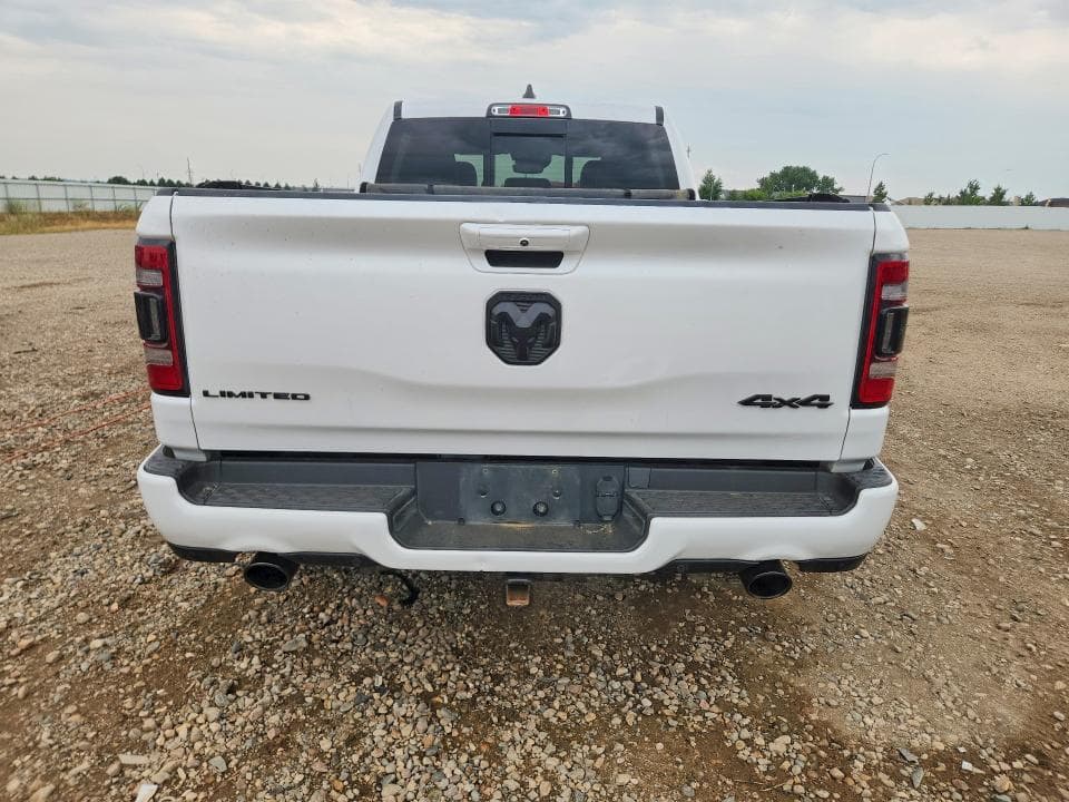 2021 RAM 1500 LIMITED 6