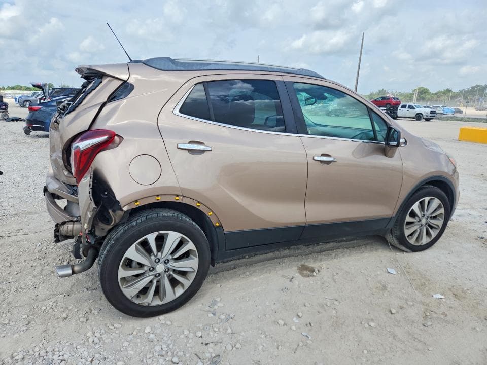 2018 BUICK ENCORE PREFERRED 3