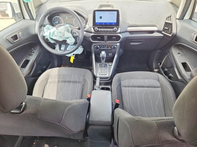 2021 FORD ECOSPORT SE 8