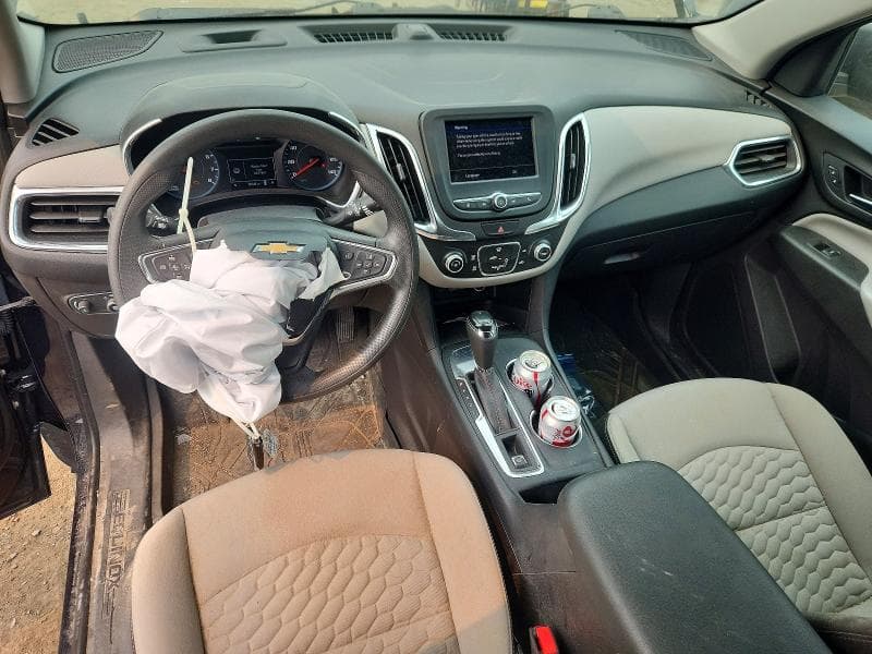 2021 CHEVROLET EQUINOX LS 8