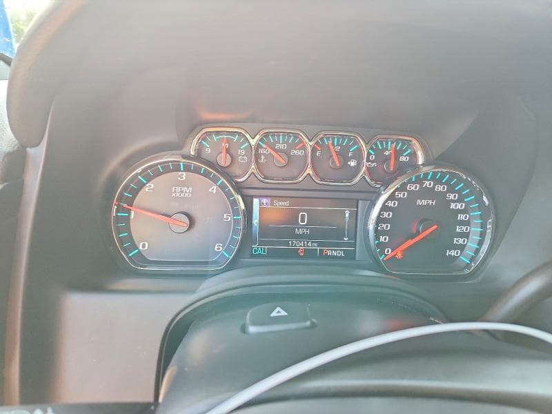 2018 CHEVROLET TAHOE K1500 LS 9