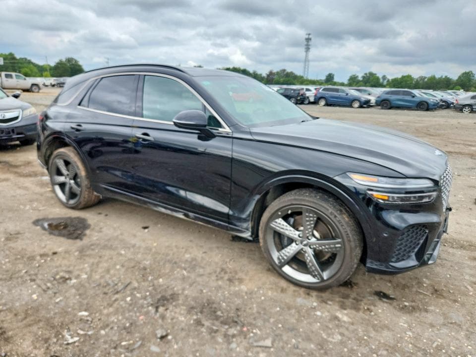 2024 GENESIS GV70 3.5T SPORT 4
