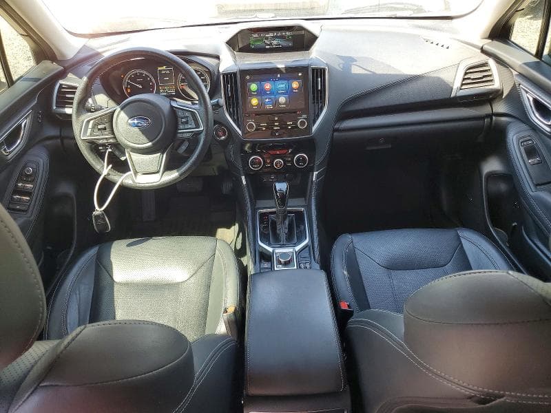2021 SUBARU FORESTER TOURING 8