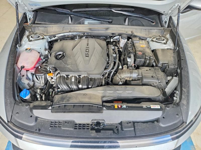 2025 HYUNDAI SONATA SE 7