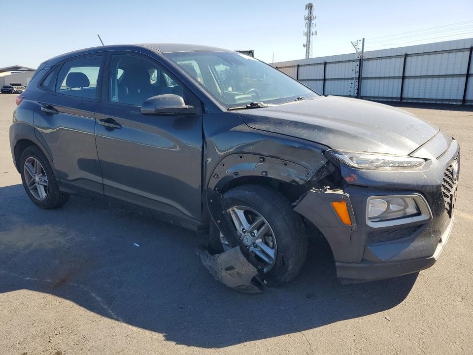 2019 HYUNDAI KONA SE 4