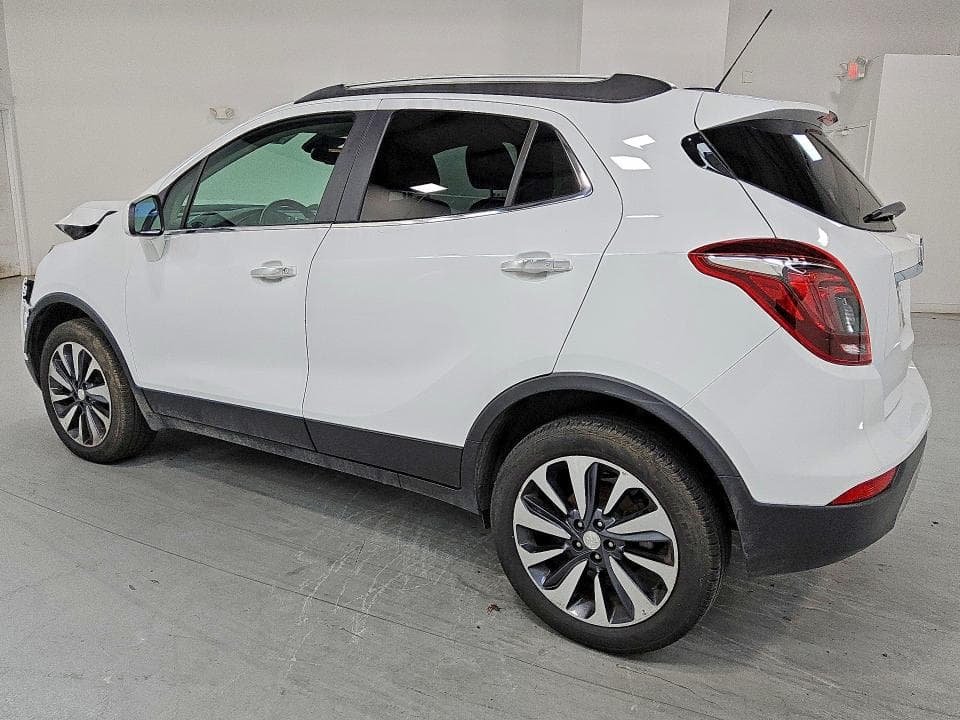 2022 BUICK ENCORE PREFERRED 2