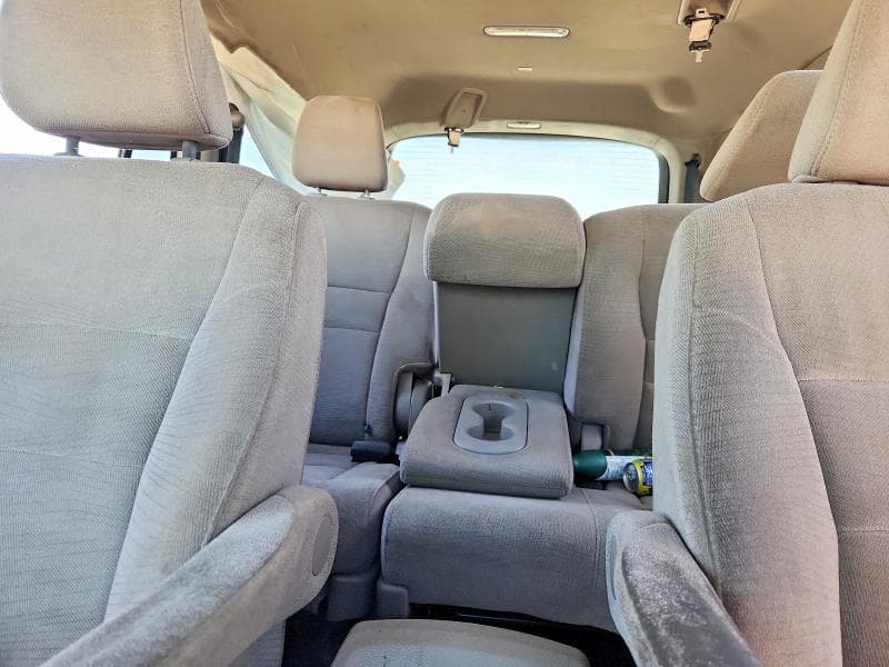 2017 HONDA PILOT EX 10