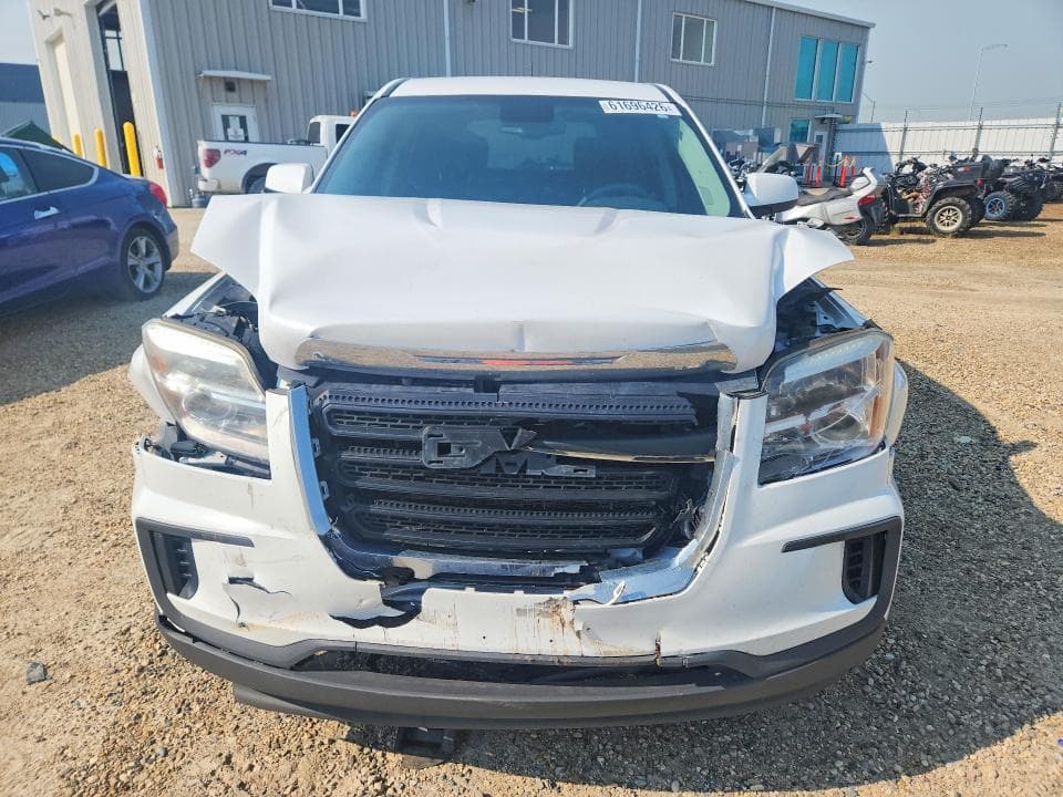 2017 GMC TERRAIN SLE 5