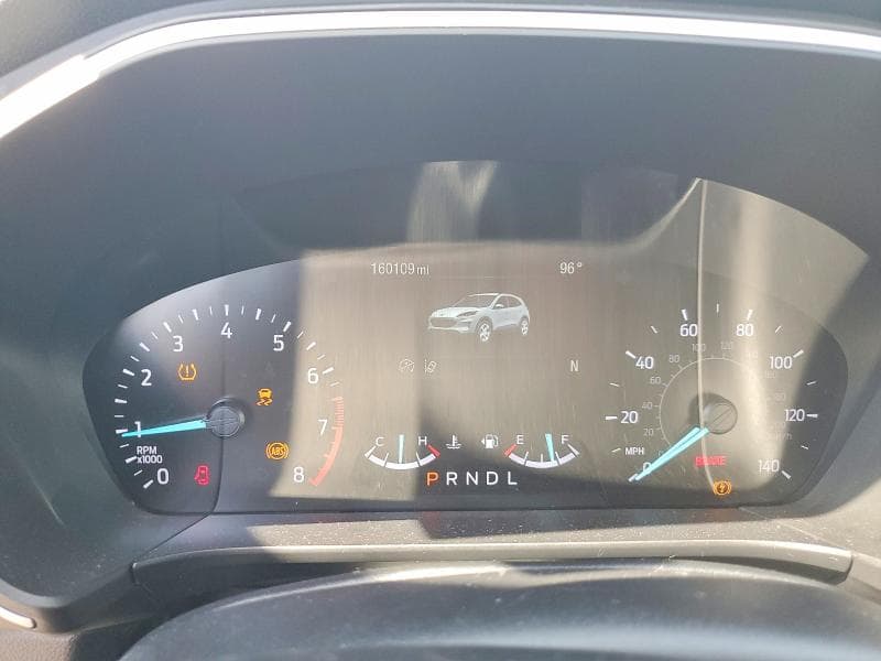 2020 FORD ESCAPE SE 9