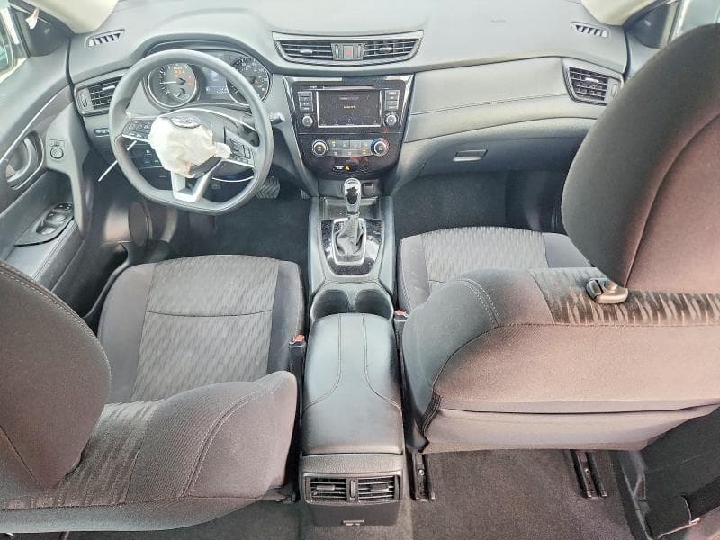 2020 NISSAN ROGUE S 8