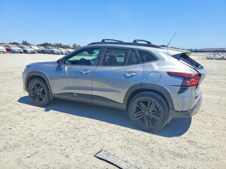 2025 CHEVROLET TRAX ACTIV 2