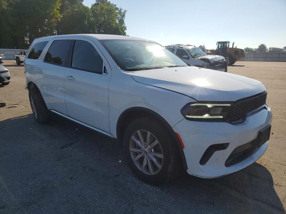 2023 DODGE DURANGO PURSUIT 4