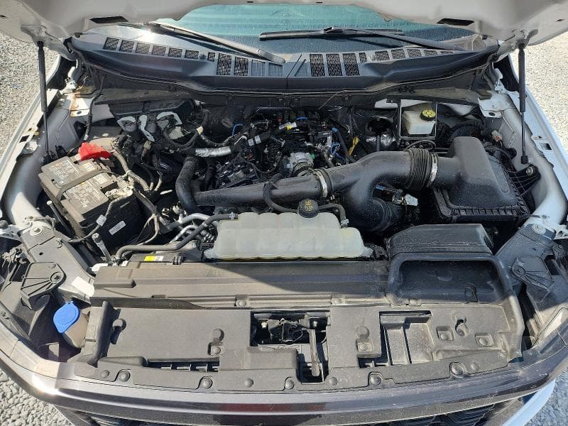 2024 FORD F150 STX 11