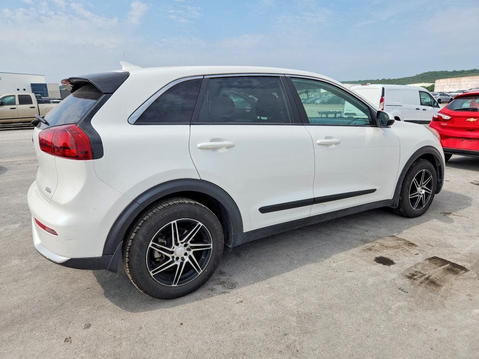 2019 KIA NIRO FE 3