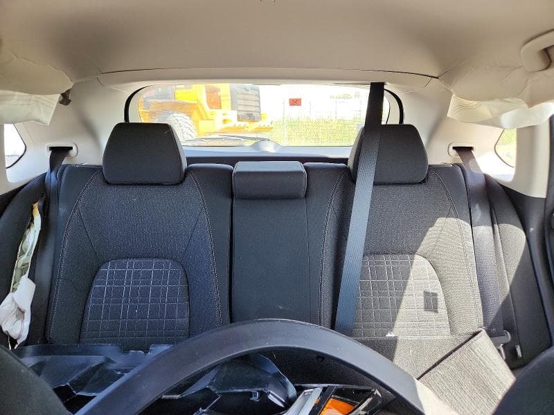 2025 HONDA HR-V LX 10