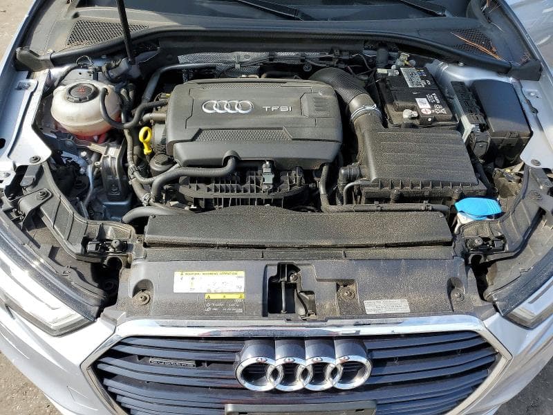2019 AUDI A3 PREMIUM PLUS 11
