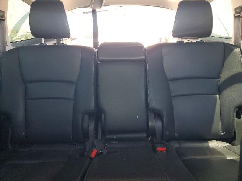 2021 HONDA PILOT SE 10