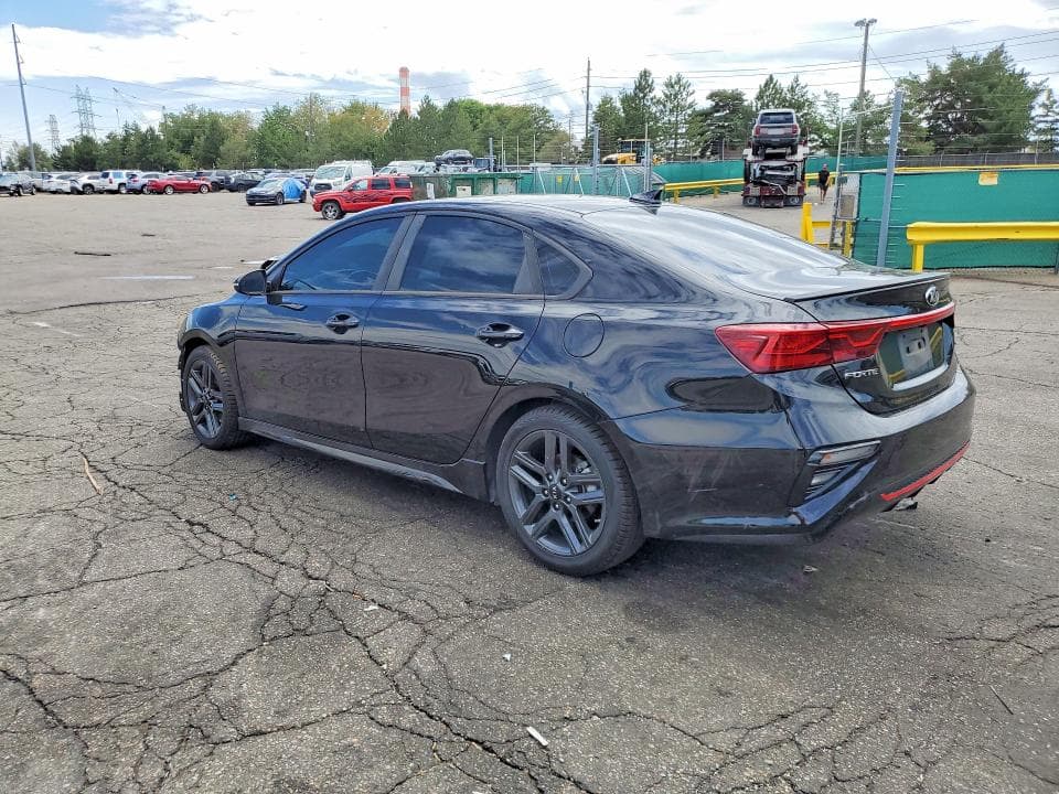 2020 KIA FORTE GT LINE 2