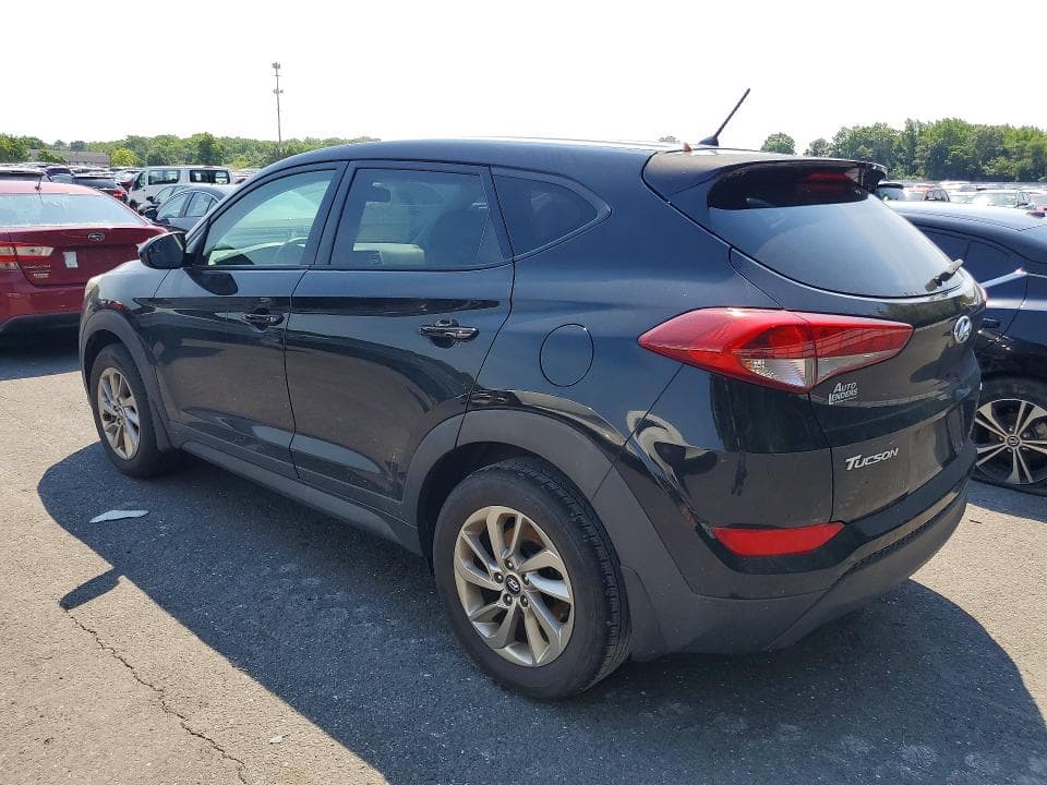 2018 HYUNDAI TUCSON SE 2