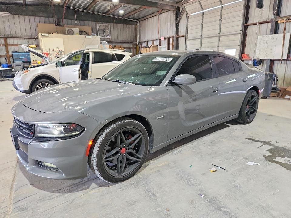2017 DODGE CHARGER R/T - 1