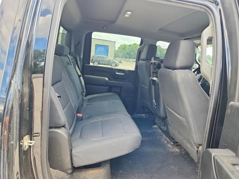 2020 CHEVROLET SILVERADO K2500 HEAVY DUTY LT 10
