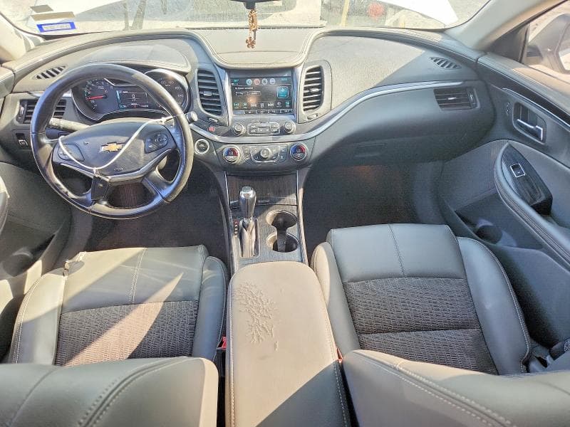 2019 CHEVROLET IMPALA LT 8