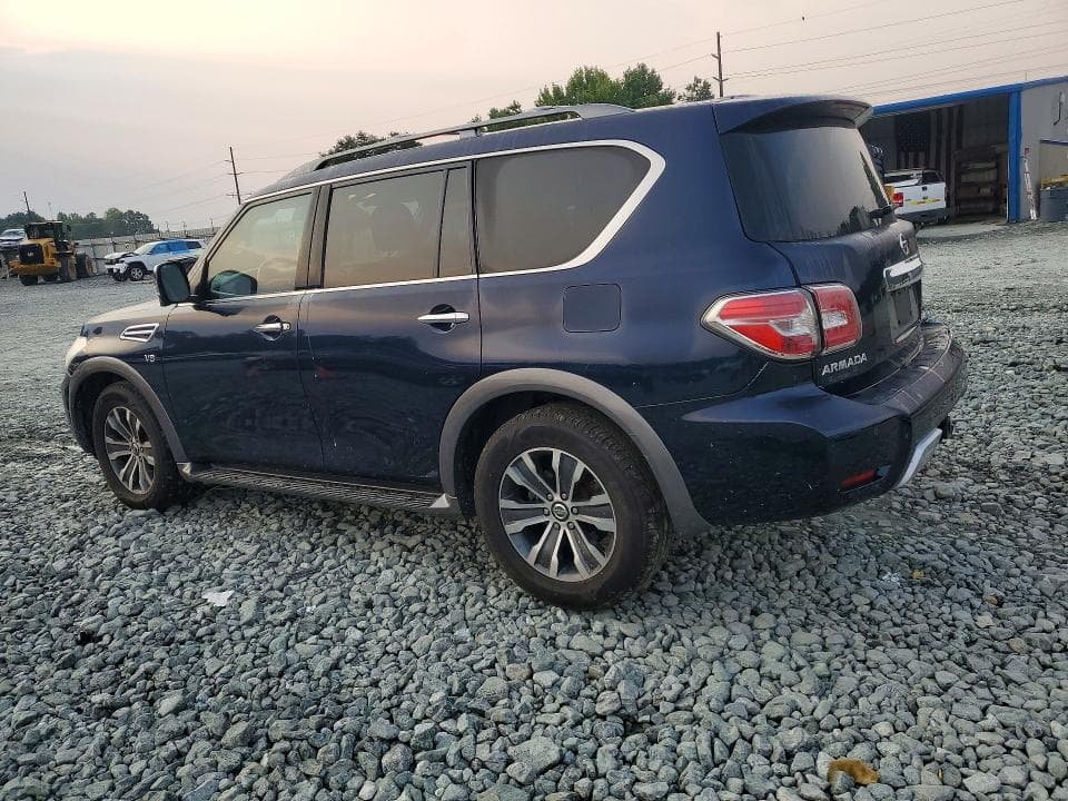 2018 NISSAN ARMADA SV 2