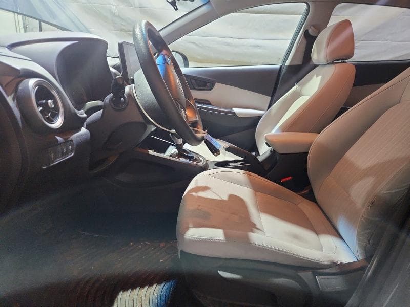 2022 HYUNDAI KONA SEL 7