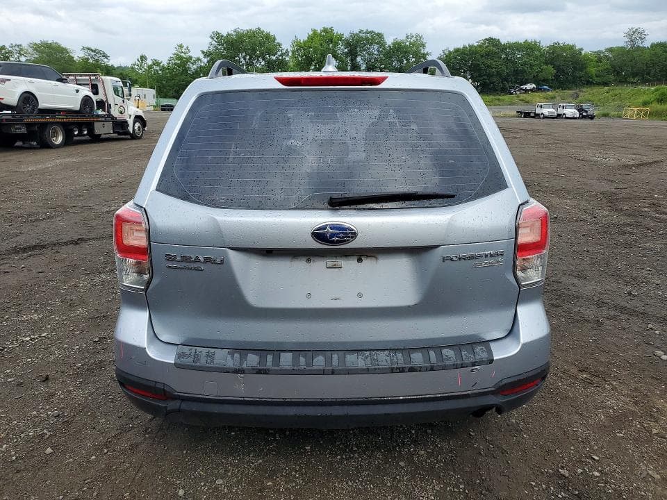 2017 SUBARU FORESTER 2.5I 6