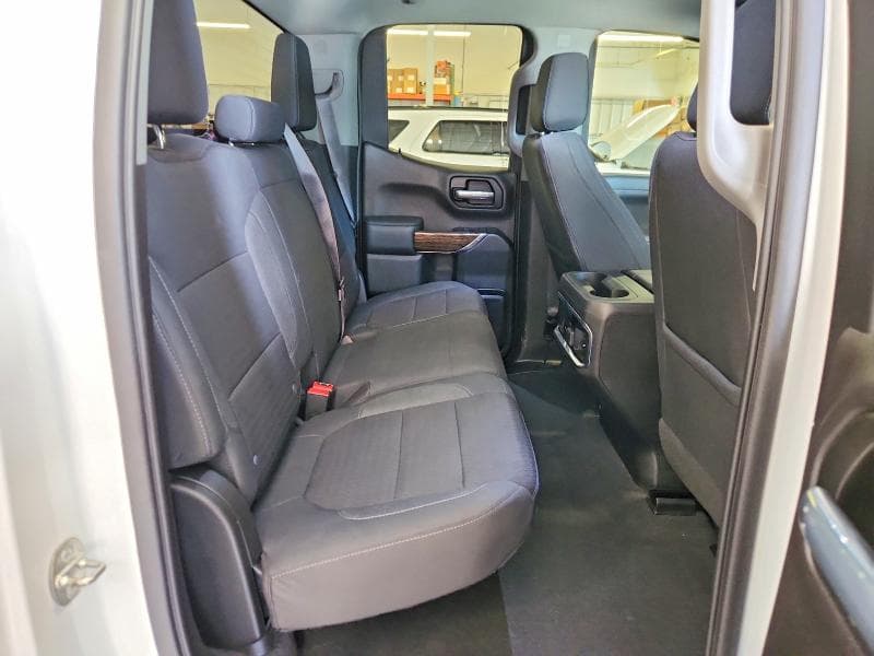 2021 GMC SIERRA K1500 ELEVATION 10