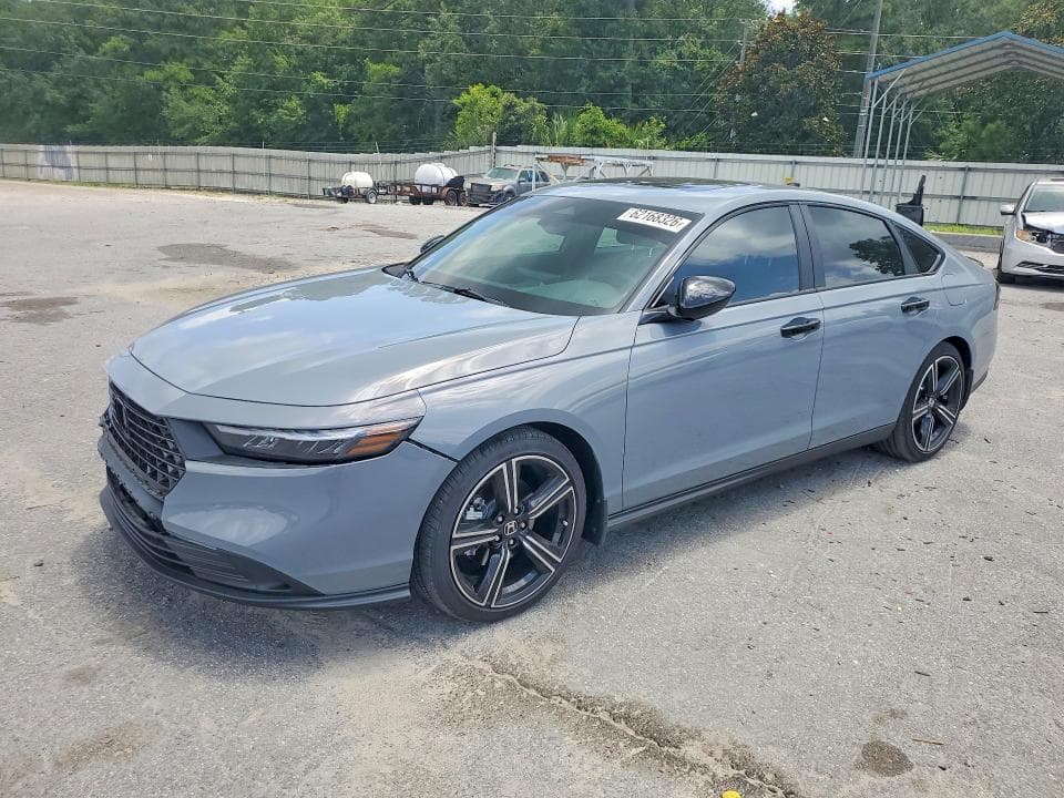 2026 HONDA ACCORD HYBRID SPORT - 1