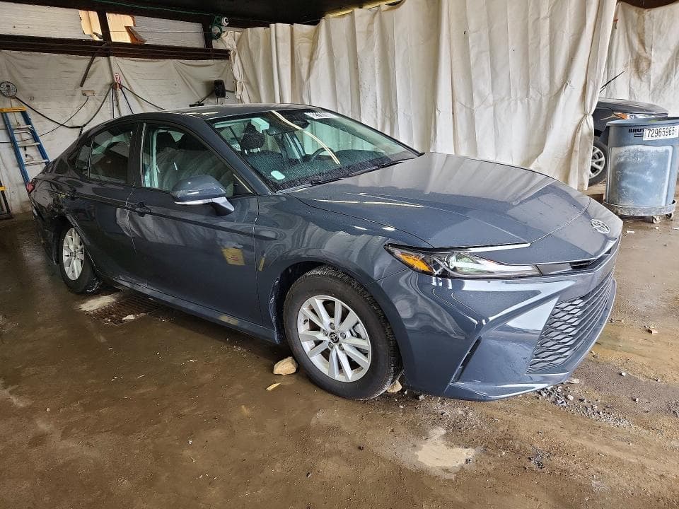 2026 TOYOTA CAMRY LE 4