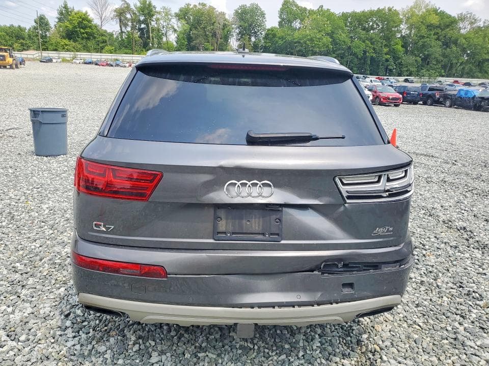 2019 AUDI Q7 PRESTIGE 6
