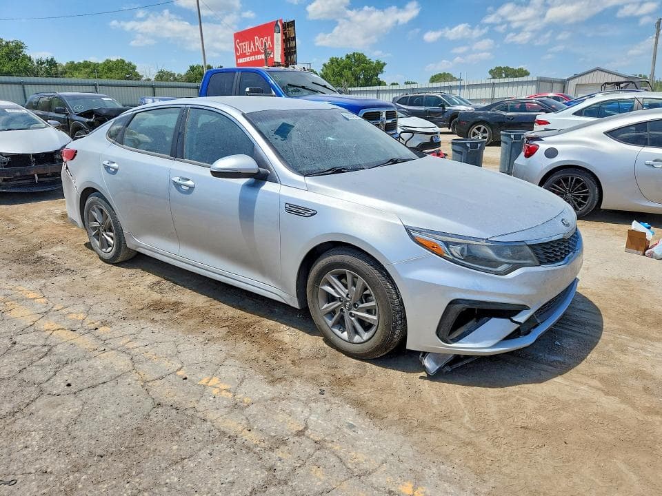 2020 KIA OPTIMA LX 4