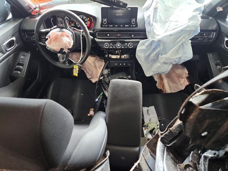 2026 HONDA CIVIC SPORT 8